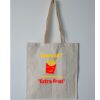 Budget Calico Tote Bag Budget Calico Tote Bag Thumbnail