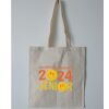 Budget Calico Tote Bag Budget Calico Tote Bag Thumbnail