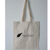 Budget Calico Tote Bag Budget Calico Tote Bag Thumbnail