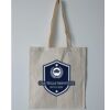 Budget Calico Tote Bag Budget Calico Tote Bag Thumbnail