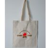 Budget Calico Tote Bag Budget Calico Tote Bag Thumbnail