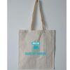 Budget Calico Tote Bag Budget Calico Tote Bag Thumbnail