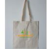 Budget Calico Tote Bag Budget Calico Tote Bag Thumbnail