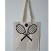 Budget Calico Tote Bag Budget Calico Tote Bag Thumbnail