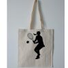 Budget Calico Tote Bag Budget Calico Tote Bag Thumbnail