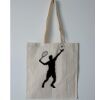 Budget Calico Tote Bag Budget Calico Tote Bag Thumbnail