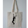 Budget Calico Tote Bag Budget Calico Tote Bag Thumbnail