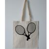 Budget Calico Tote Bag Budget Calico Tote Bag Thumbnail