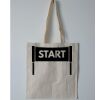 Budget Calico Tote Bag Budget Calico Tote Bag Thumbnail