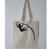 Budget Calico Tote Bag Budget Calico Tote Bag Thumbnail
