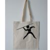 Budget Calico Tote Bag Budget Calico Tote Bag Thumbnail