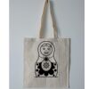 Budget Calico Tote Bag Budget Calico Tote Bag Thumbnail