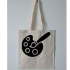 Budget Calico Tote Bag Budget Calico Tote Bag Thumbnail