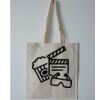 Budget Calico Tote Bag Budget Calico Tote Bag Thumbnail