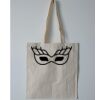 Budget Calico Tote Bag Budget Calico Tote Bag Thumbnail