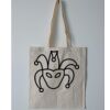 Budget Calico Tote Bag Budget Calico Tote Bag Thumbnail
