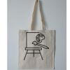 Budget Calico Tote Bag Budget Calico Tote Bag Thumbnail