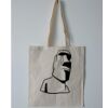 Budget Calico Tote Bag Budget Calico Tote Bag Thumbnail
