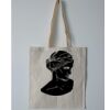 Budget Calico Tote Bag Budget Calico Tote Bag Thumbnail