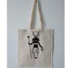 Budget Calico Tote Bag Budget Calico Tote Bag Thumbnail