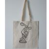 Budget Calico Tote Bag Budget Calico Tote Bag Thumbnail