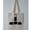 Budget Calico Tote Bag Budget Calico Tote Bag Thumbnail