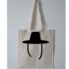 Budget Calico Tote Bag Budget Calico Tote Bag Thumbnail