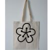 Budget Calico Tote Bag Budget Calico Tote Bag Thumbnail