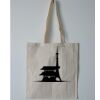 Budget Calico Tote Bag Budget Calico Tote Bag Thumbnail