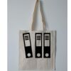 Budget Calico Tote Bag Budget Calico Tote Bag Thumbnail