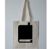 Budget Calico Tote Bag Budget Calico Tote Bag Thumbnail