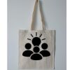 Budget Calico Tote Bag Budget Calico Tote Bag Thumbnail