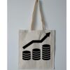 Budget Calico Tote Bag Budget Calico Tote Bag Thumbnail