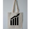 Budget Calico Tote Bag Budget Calico Tote Bag Thumbnail