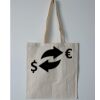Budget Calico Tote Bag Budget Calico Tote Bag Thumbnail