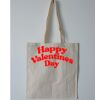 Budget Calico Tote Bag Budget Calico Tote Bag Thumbnail