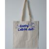 Budget Calico Tote Bag Budget Calico Tote Bag Thumbnail