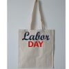 Budget Calico Tote Bag Budget Calico Tote Bag Thumbnail