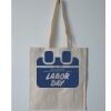 Budget Calico Tote Bag Budget Calico Tote Bag Thumbnail