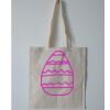 Budget Calico Tote Bag Budget Calico Tote Bag Thumbnail