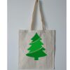Budget Calico Tote Bag Budget Calico Tote Bag Thumbnail