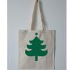 Budget Calico Tote Bag Budget Calico Tote Bag Thumbnail