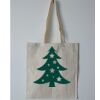 Budget Calico Tote Bag Budget Calico Tote Bag Thumbnail