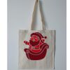 Budget Calico Tote Bag Budget Calico Tote Bag Thumbnail
