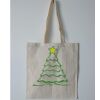 Budget Calico Tote Bag Budget Calico Tote Bag Thumbnail
