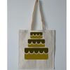 Budget Calico Tote Bag Budget Calico Tote Bag Thumbnail