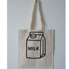 Budget Calico Tote Bag Budget Calico Tote Bag Thumbnail