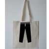 Budget Calico Tote Bag Budget Calico Tote Bag Thumbnail
