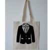 Budget Calico Tote Bag Budget Calico Tote Bag Thumbnail