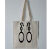 Budget Calico Tote Bag Budget Calico Tote Bag Thumbnail